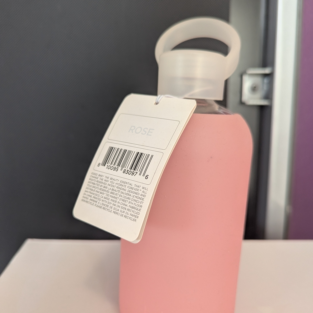 BKR Little Rose Bottle - Picture 2 of 2